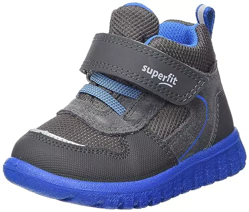 Superfit SPORT7 Mini Lauflernschuh - Idealer Schuh für erste Schritte