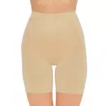 Susa Miederhose Damen – Formende Radlerhose kurz, elastisch und blickdicht