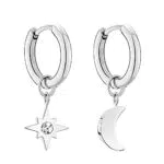Tamaris Creole TJ-0111-E-22 - Elegante Ohrschmuck für jeden Anlass