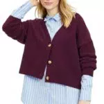 Tamaris Strickjacke Baronessa für Damen