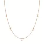 Tamaris Halskette Silber - Elegantes Schmuckstück