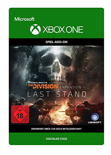 Tom Clancy's The Division: Untergrund