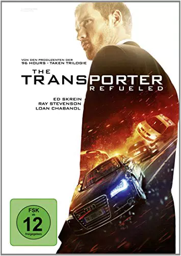Transporter Refueled - Actionreicher Film für spannende Unterhaltung