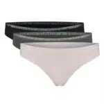 Tommy Hilfiger Damen Lace Thong Tangas