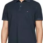 Tommy Hilfiger Herren Poloshirt Kurzarm Regular Fit