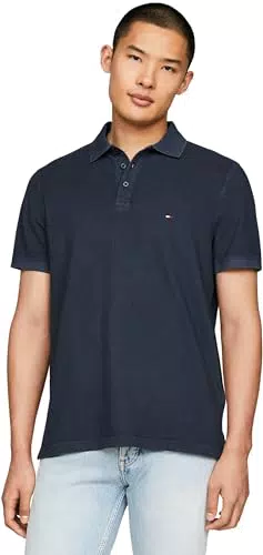 Tommy Hilfiger Herren Poloshirt Kurzarm Regular Fit