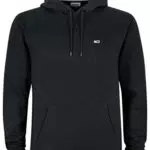 Tommy Jeans Herren Hoodie TJM Regular mit Kapuze