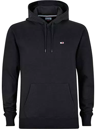 Tommy Jeans Herren Hoodie TJM Regular mit Kapuze