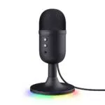 Trust Gaming GXT 236 Yami USB Mikrofon für PC, Podcast, Twitch und YouTube