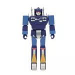 SUPER7 Reaktionsfigur TRANW02-RUM-02