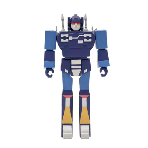 SUPER7 Reaktionsfigur TRANW02-RUM-02