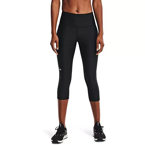 Under Armour HG Armour Hi Capri Shorts für Damen