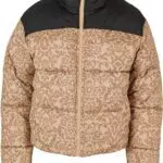 Urban Classics Damen Retro Puffer Jacket TB5438