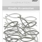 Ursus Kreativ Accessoires Mini Pack Fische, selbstklebend für Dekoration