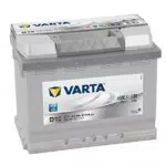 VARTA E44 Silver Dynamic Starterbatterie 5774000783162 12V 77Ah