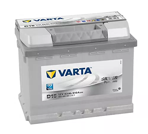 VARTA E44 Silver Dynamic Starterbatterie 5774000783162 12V 77Ah