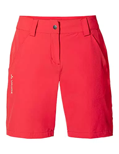 VAUDE Neyland Shorts für Damen – Bequeme Outdoor-Bekleidung für Abenteuer