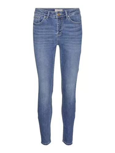 Vero Moda Vmflash Mr Skinny Jeans für Damen