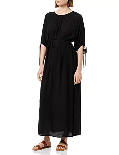 VERO MODA VMMENNY 2/4 Calf Dress WVN GA Kleid für Damen