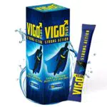 VIGOPLUS® Nahrungsergänzungsmittel für Männer zur Kraft- und Ausdauersteigerung