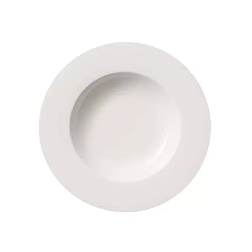Villeroy & Boch Twist Suppenteller aus Premium Porzellan