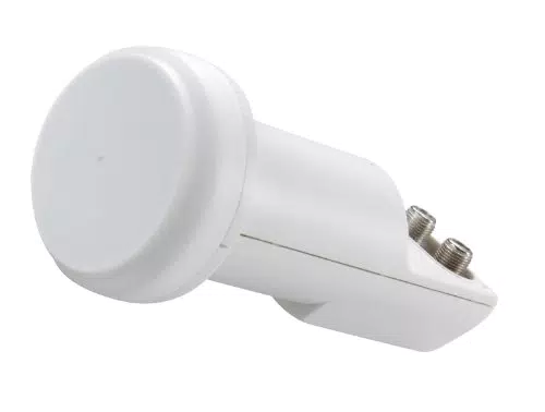 Vivanco Universal LNB – Hochwertiger Satellitenempfänger für beste Signalqualität
