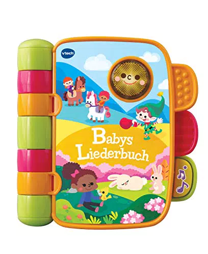 VTech Babyspielzeug - Lernspielzeug für Kleinkinder