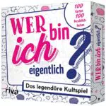 Wer Bin Ich? – Das Kultspiel für kreative Persönlichkeiten