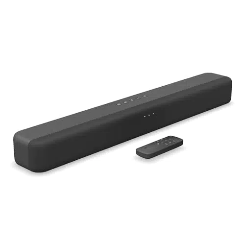 Amazon Fire TV Soundbar mit DTS Virtual:X, Dolby Audio und Bluetooth
