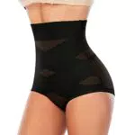 YARRCO Bauchweg Shapewear Damen Miederhose Hohe Taille Body Shaper