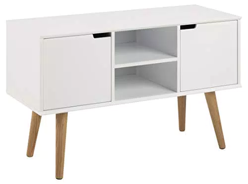 AC Design Furniture Anrichte Mariela, 96 x 38 x 62,5 cm
