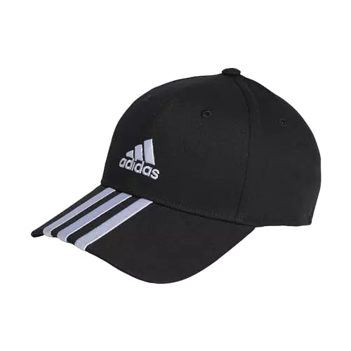 adidas 3-Stripes Twill Baseballkappe Unisex-Adult