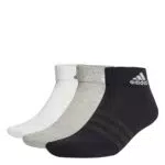 adidas, Cushioned Sportswear Ankle Socks 6 Pairs, Socken