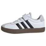 adidas VL Court 3.0 Hook and Loop Schuhe für Kinder
