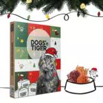 Dogs'n Tiger Adventskalender für Katzen – Natürliche Snacks ohne Zucker und Getreide