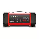 AEG Mikroprozessor Batterie Ladegerät LT 10 Ampere für 12/24 V, 9-stufig