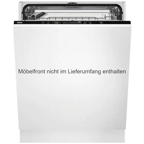 AEG FSE53617Z Geschirrspüler Serie 6000 mit SatelliteClean® und AirDry