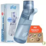 air up® Flasche Gen2 Starter Set mit 5 Geschmacks-Pods, zuckerfrei & BPA-frei