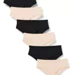 Amazon Essentials Damen Maxi-Slip in Übergröße – Bequeme Unterwäsche für jeden Tag