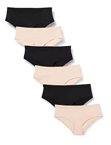 Amazon Essentials Damen Maxi-Slip in Übergröße – Bequeme Unterwäsche für jeden Tag