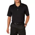 Amazon Essentials Herren Golf-Polo-Shirt, Schnell Trocknend, Normale Passform