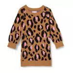 Amazon Essentials Raglan-Pullover-Kleid für Mädchen