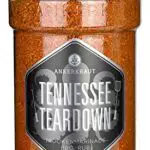 Ankerkraut Tennessee Teardown BBQ Rub Gewürzmischung für Grillfans