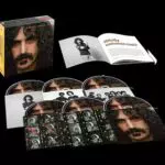 Apostrophe Ltd. 5CD + BR Box - Exklusive Sammlung für Musikliebhaber
