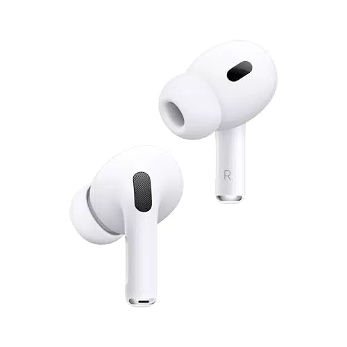 Apple AirPods Pro 2 – Kabellose In-Ear Kopfhörer mit aktivem Noise Cancelling