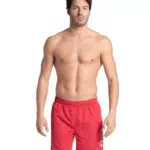 Arena Herren Fundamentals Logo R Boxer Beach Shorts
