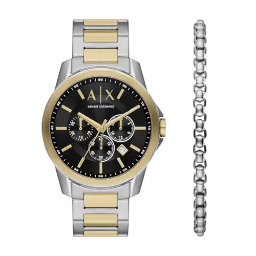 Armani Exchange Candy Jewels Toi Et Moi Damenring mit emailliertem Glasstein
