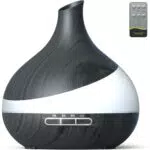 Aroma Diffuser mit Fernbedienung und automatischer Abschaltfunktion