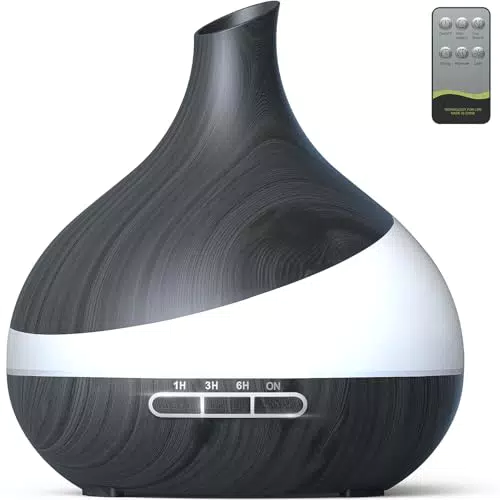 Aroma Diffuser mit Fernbedienung und automatischer Abschaltfunktion
