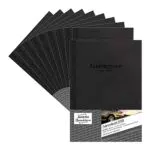AVERY Zweckform Fahrtenbuch 223D-10 A5, 96 Seiten, für private und geschäftliche Fahrten